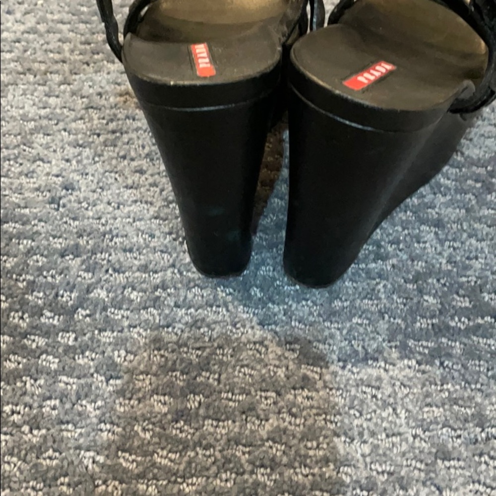 Prada wedges - Picture 5 of 6